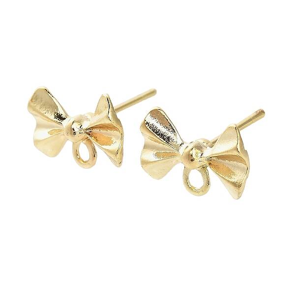 Alloy Stud Earring Findings