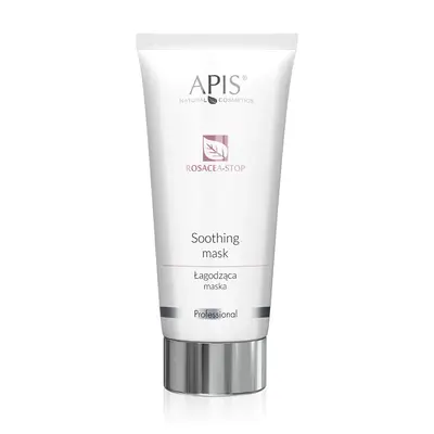 Apis Rosacea- Stop Soothing Mask 200 ml