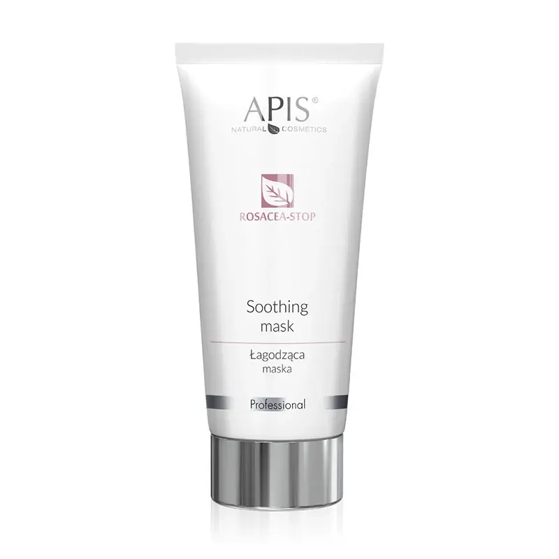 Apis Rosacea- Stop Soothing Mask 200 ml