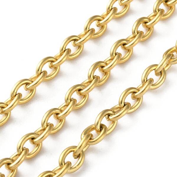 304 Stainless Steel Rolo Chains