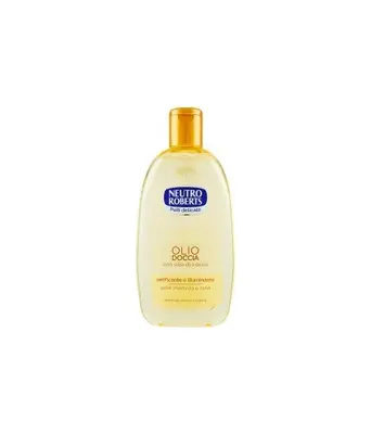 Neutro Roberts Shower Oil With Coconut Oil 250 ml