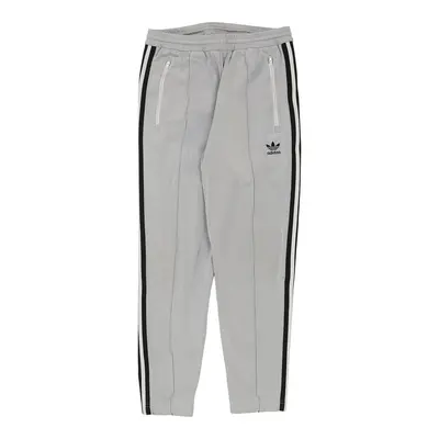 Adidas Tracksuit - Small Grey Polyester