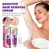 【Qia】 Hair Removal Cream, Qia Hair Removal Cream For Men And Women，Enjoy spring prices as summer approaches Body Care C...