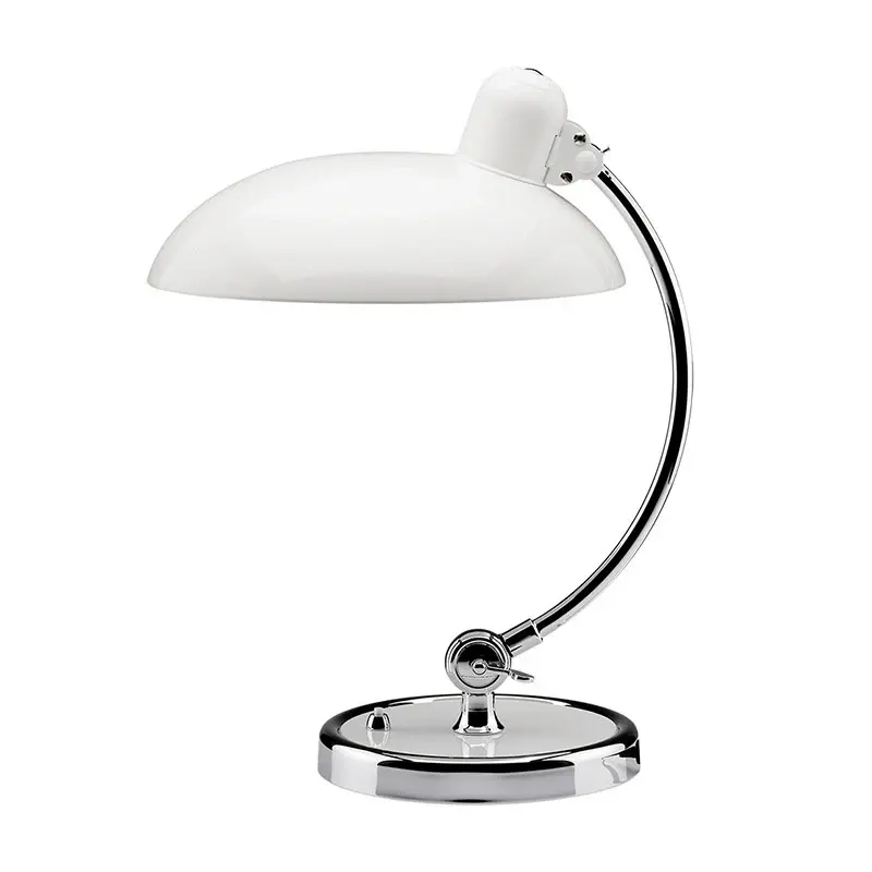 Modern Minimalist Living Room Decor Style Bedroom Bedside Lamp | Color: White | Electrical outlet: EU