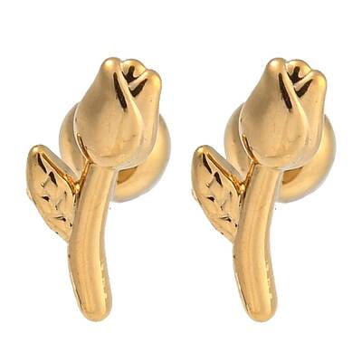 304 Stainless Steel Cartilage Earrings