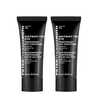 Peter Thomas Roth Instant FirmX Eye Tightener Bundle, 2 pack 15mL Eye Tightener