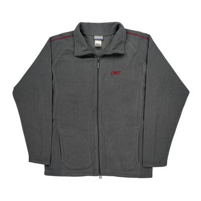 Reebok Fleece - XL Grey Polyester