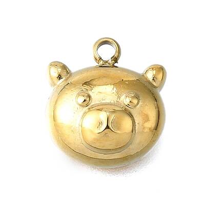 304 Stainless Steel Charms
