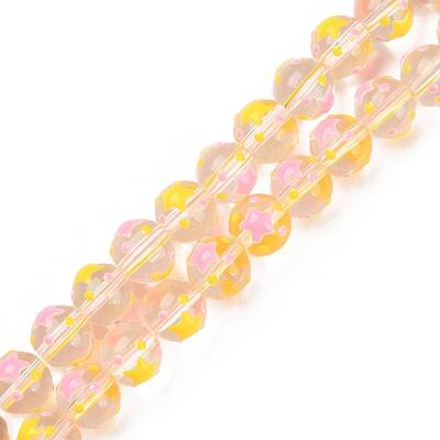 Handmade Lampwork Beads Strands