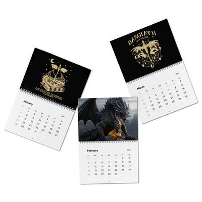 Fourth Wing 2024 Calendar ,fourth Wing Calendar