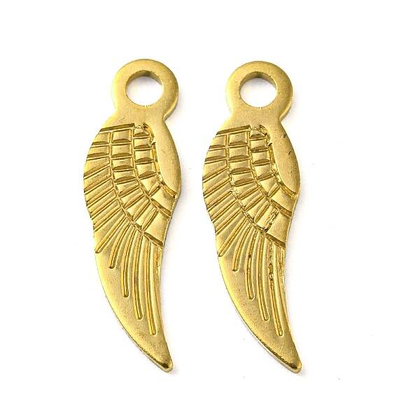 Ion Plating(IP) 304 Stainless Steel Pendants