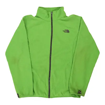 Age 18 The North Face Fleece - XL Green Polyester