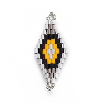 MIYUKI & TOHO Handmade Japanese Seed Beads Links