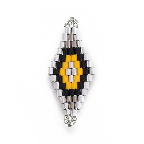 MIYUKI & TOHO Handmade Japanese Seed Beads Links
