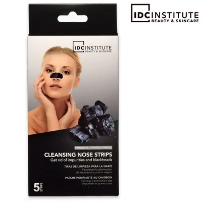 Idc institute Idc institute charcoal cleansing nose strips