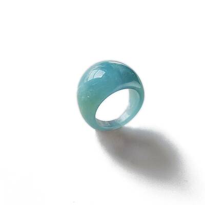 Acrylic Finger Rings
