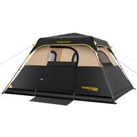 Fanttik Outdoor Zeta C4/C6 Pro Instant Cabin Tent 4/6 Person Portable Waterproof with Removable Canopy, Windproof, and High-Q...