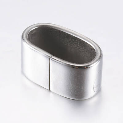 Tarnish Resistant 304 Stainless Steel Slide Charms