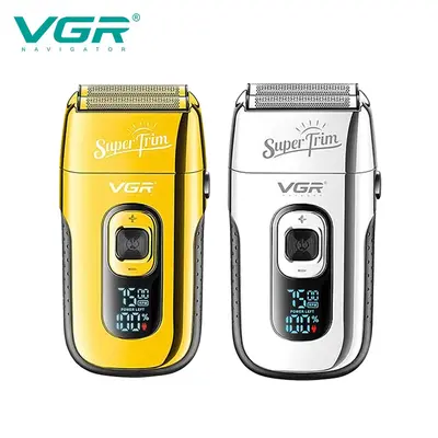 Electric Razor For Men | Precision Twin Blades