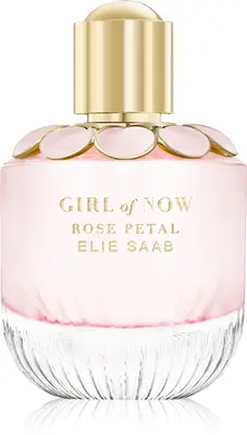 Elie saab Girl of Now Rose Petal Eau de parfum for women - 90 ml