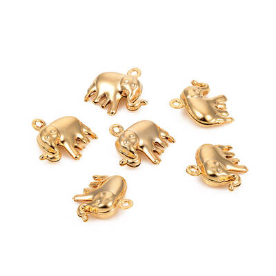 304 Stainless Steel Charms