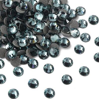 Preciosa® Crystal Hotfix Flatback Stones