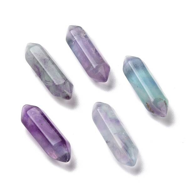 Natural Colorful Fluorite Healing Stones