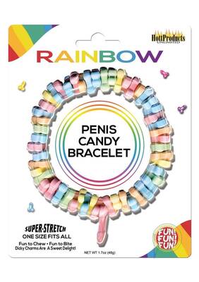 Dicky Charms Candy Bracelet