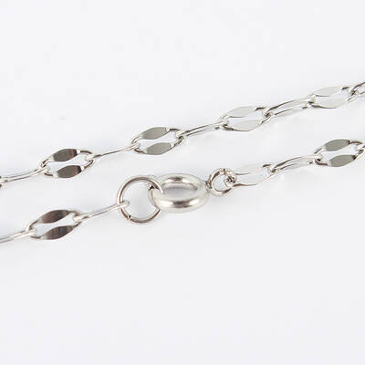 Tarnish Resistant 304 Stainless Steel Chain Necklaces