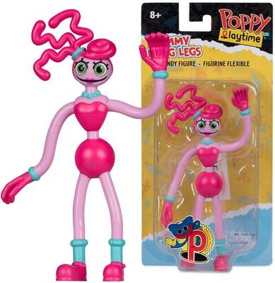 McFarlane Toys - Poppy Playtime - 4.5 Mommy Long Legs Bendable Figure