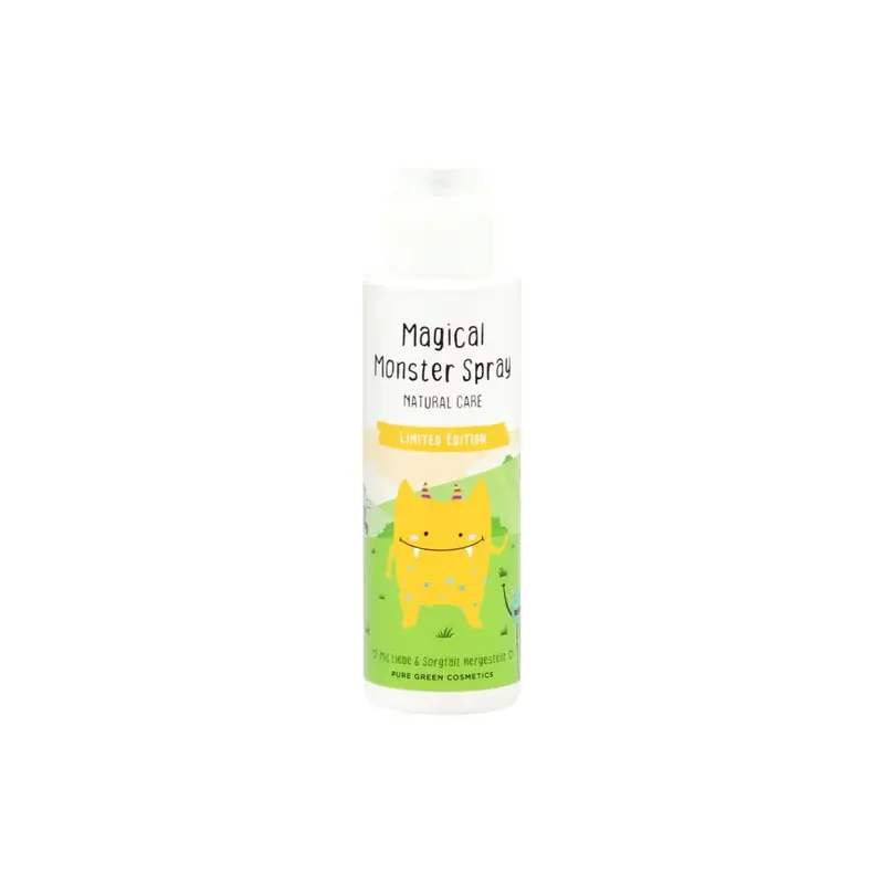 Pure green group Magical Anti Monster Spray - Limited Edition, 100 ml