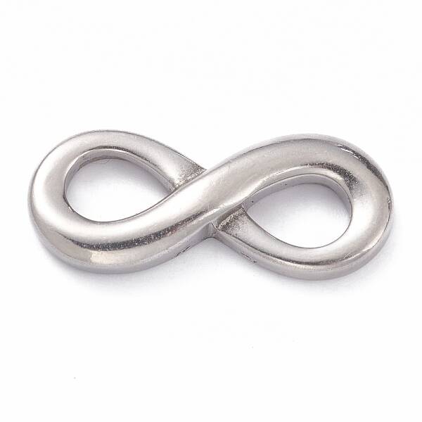 Non-Tarnish 304 Stainless Steel Links Connectors