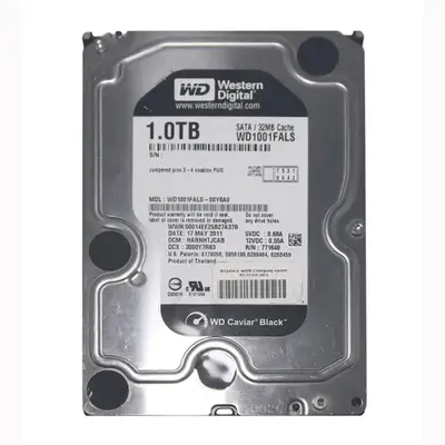 453510-001 HP 1TB 3Gb/s SATA 7200 3.5-inch 32MB Hard Drive