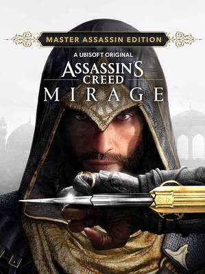 Assassin’s Creed Mirage Master Assassin Edition Steam Account | Steam