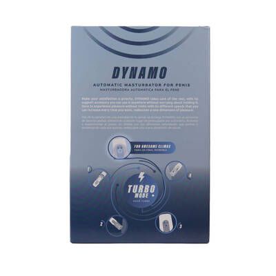 Male Masturbator Dynamo
