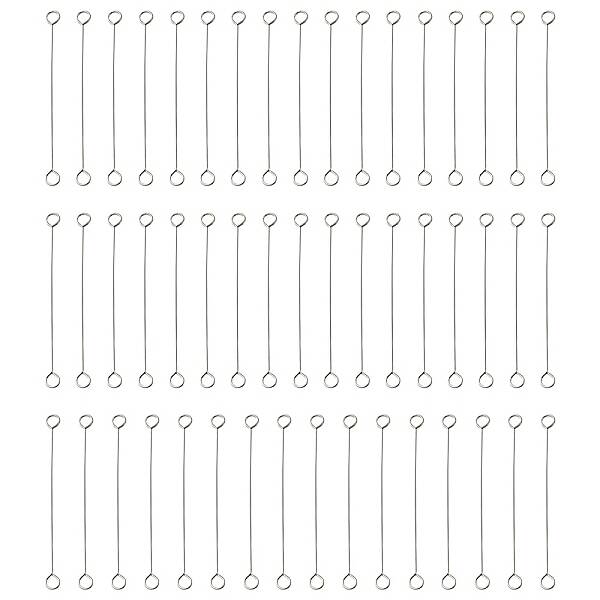 316 Surgical Stainless Steel Eye Pins