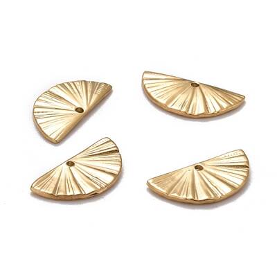 Ion Plating(IP) 304 Stainless Steel Pendants