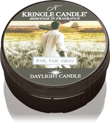 Kringle Candle Far, Far Away chafing dish candle 42 g
