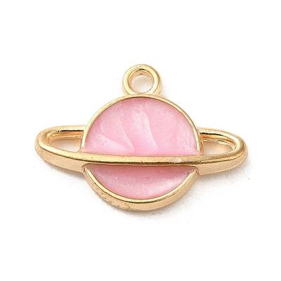 Alloy Enamel Pendants