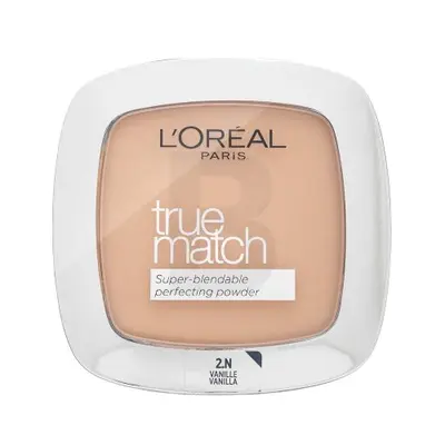 L'Oréal Paris True Match Super blendable face powder N2 Vanille 9 g