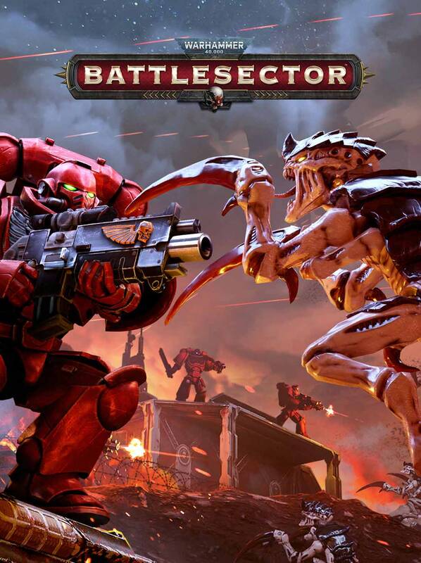 Warhammer 40.000: Battlesector | Steam