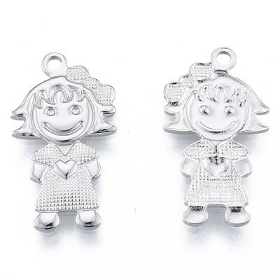 Non-Tarnish 304 Stainless Steel Pendants
