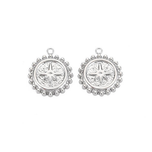 Non-Tarnish 304 Stainless Steel Pendants