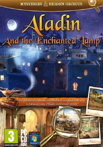 Aladin & the Enchanted Lamp | Steam