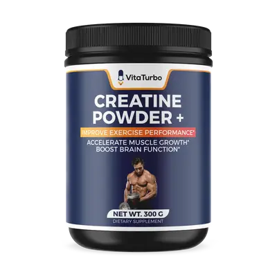 Creatine Powder+  300 Grams