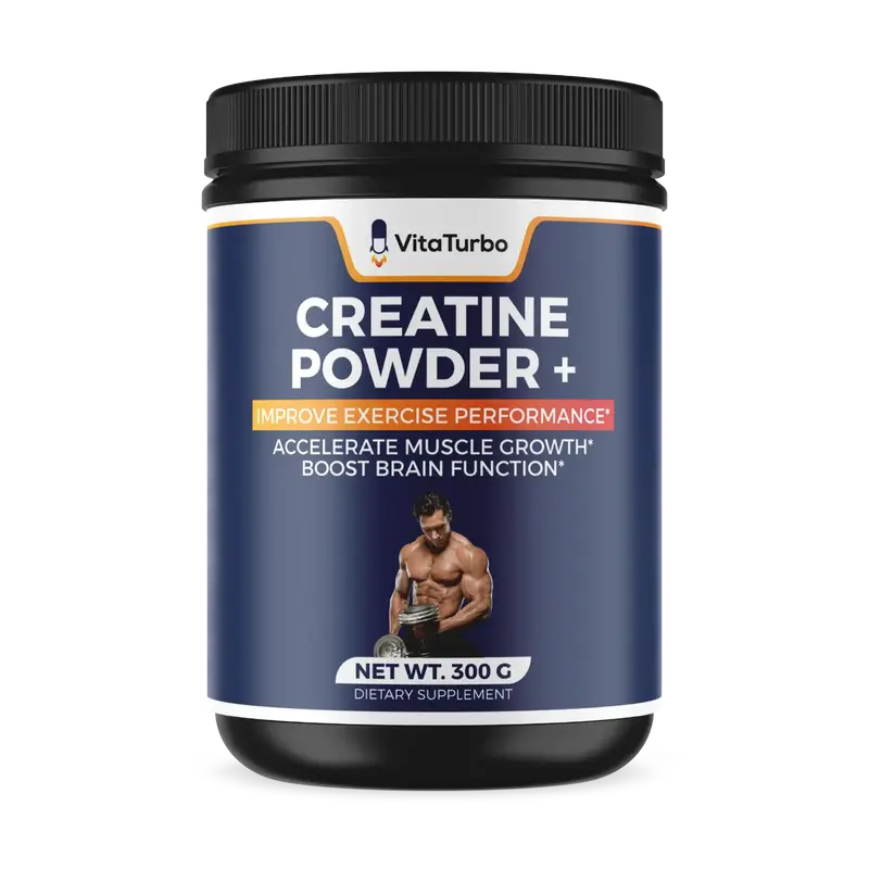 Creatine Powder+  300 Grams