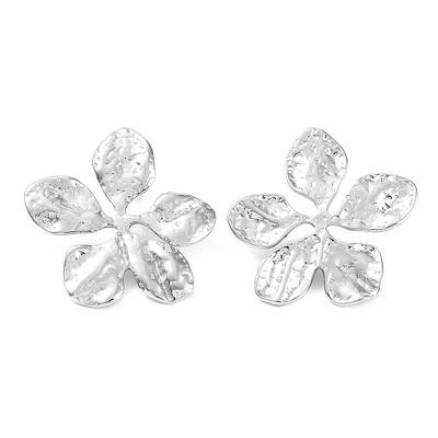 Non-Tarnish 304 Stainless Steel Stud Earrings