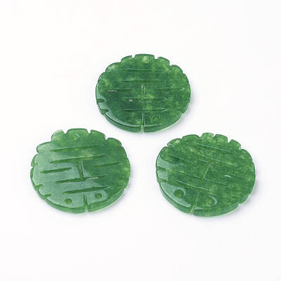 Natural Jade Pendant