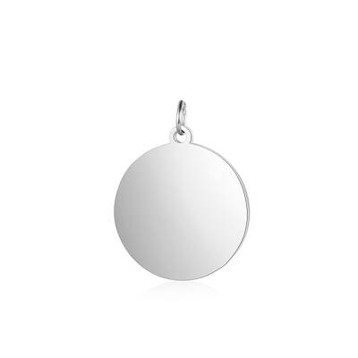 Tarnish Resistant 201 Stainless Steel Pendants