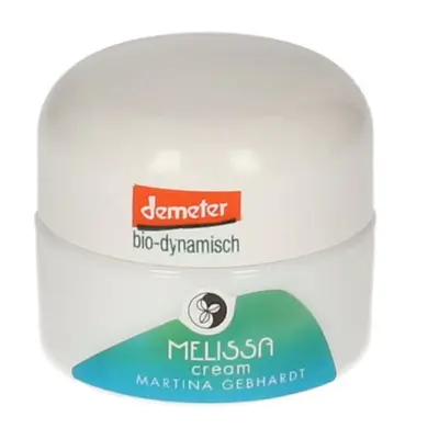 Martina gebhardt Melissa Cream, 15 ml